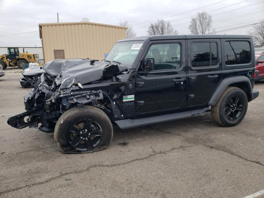 2023 JEEP WRANGLER SPORT VIN:1C4HJXDG2PW534771