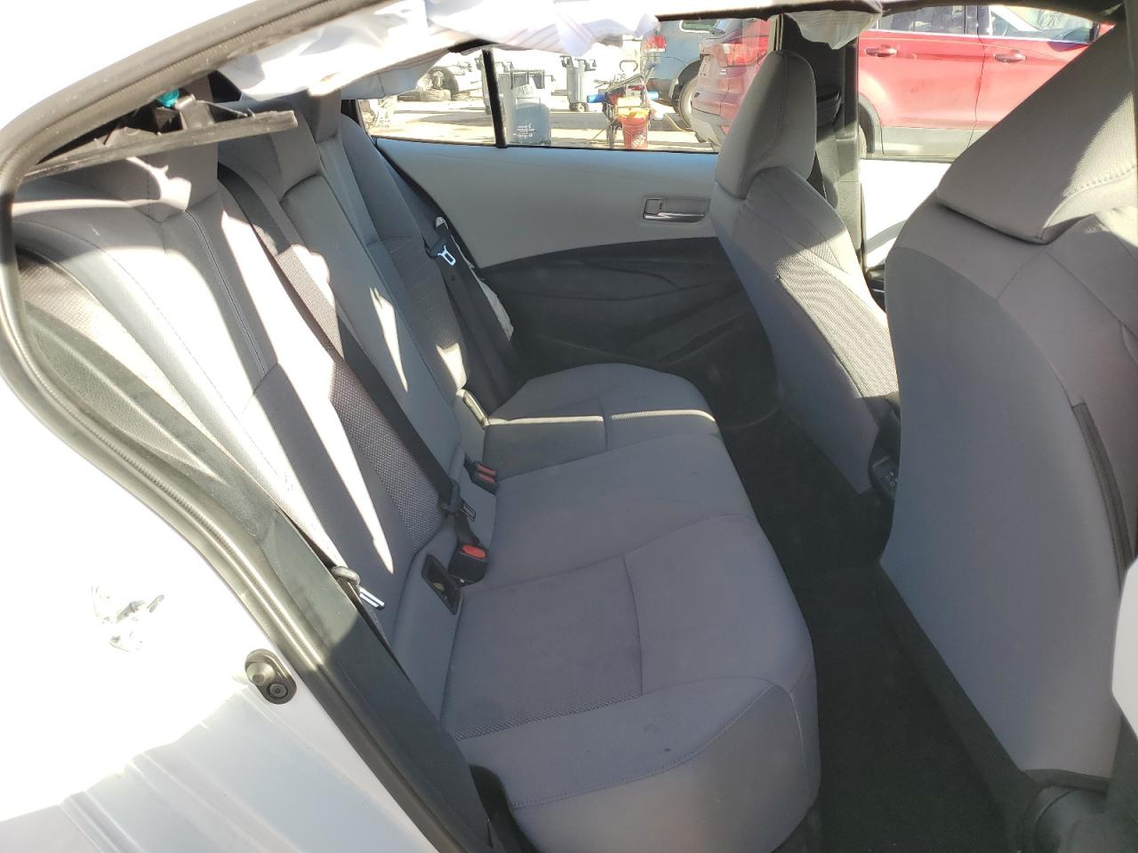 2023 TOYOTA COROLLA SE VIN:5YFS4MCEXPP142710