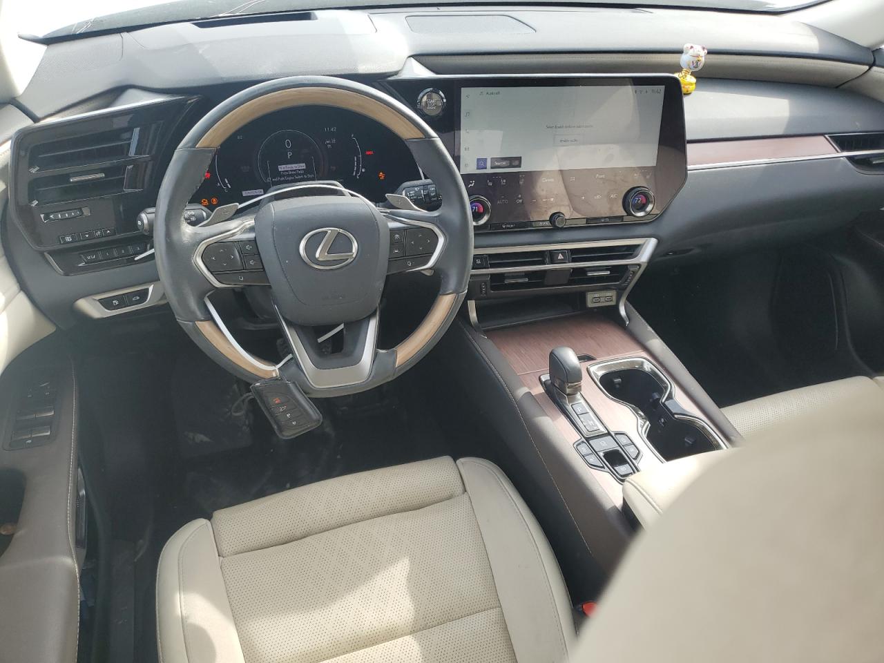 2024 LEXUS RX 350 BASE VIN:2T2BAMCA8RC039791