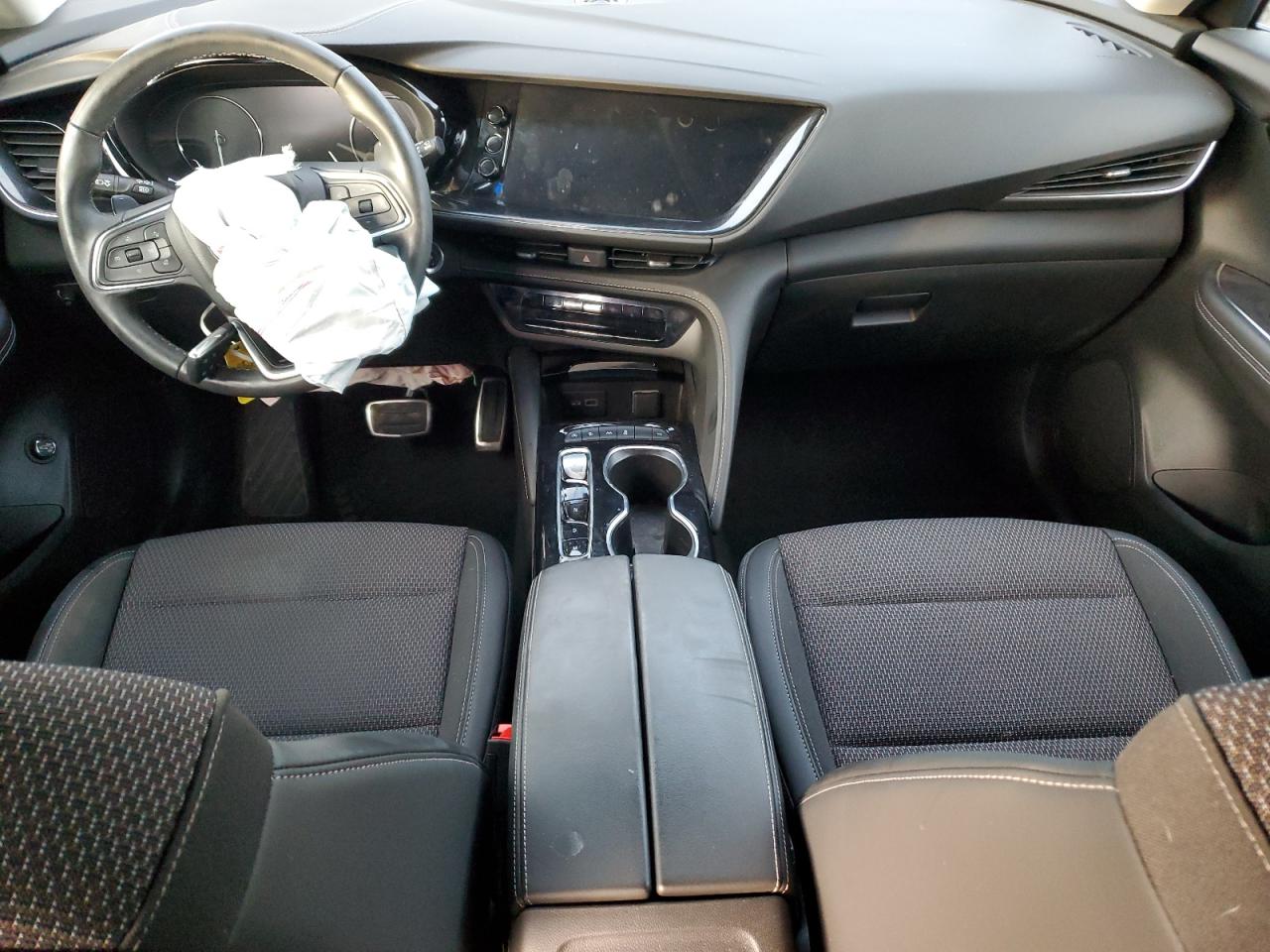 2023 BUICK ENVISION PREFERRED VIN:LRBFZMR47PD217169