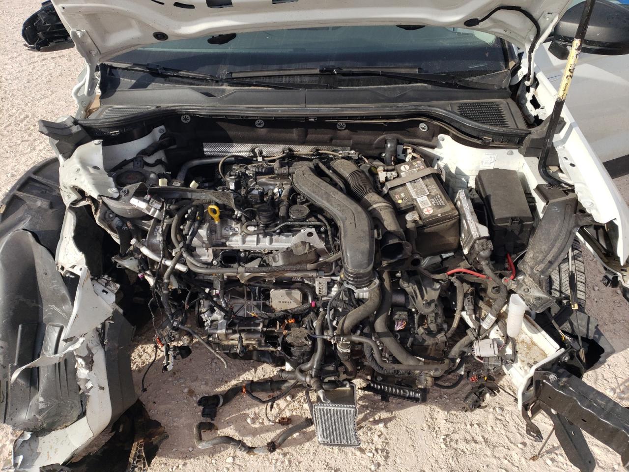 2023 VOLKSWAGEN TAOS S VIN:3VVCX7B26PM381121