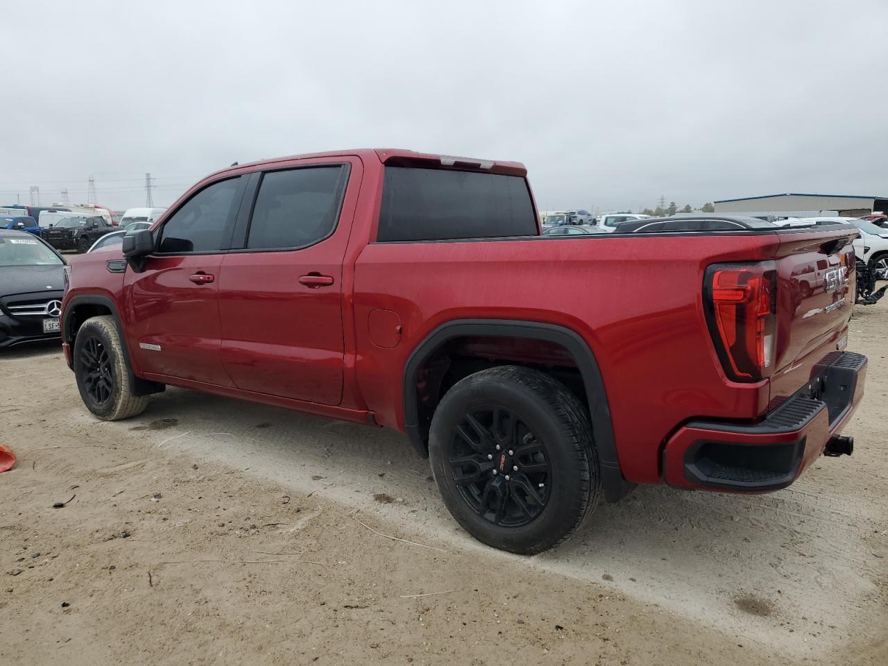 2023 GMC SIERRA C1500 ELEVATION VIN:1GTPHCEK2PZ152063