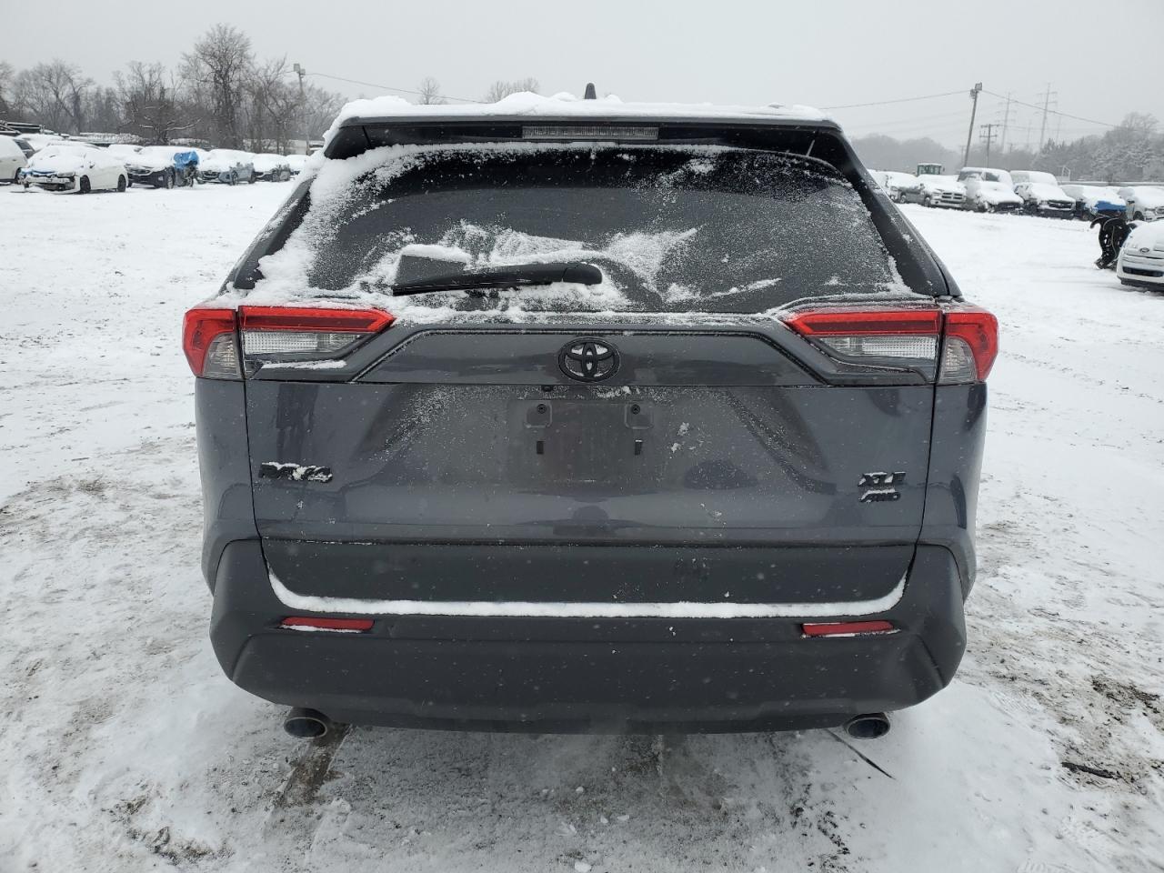 2022 TOYOTA RAV4 XLE VIN:YV1LS5375W1466095