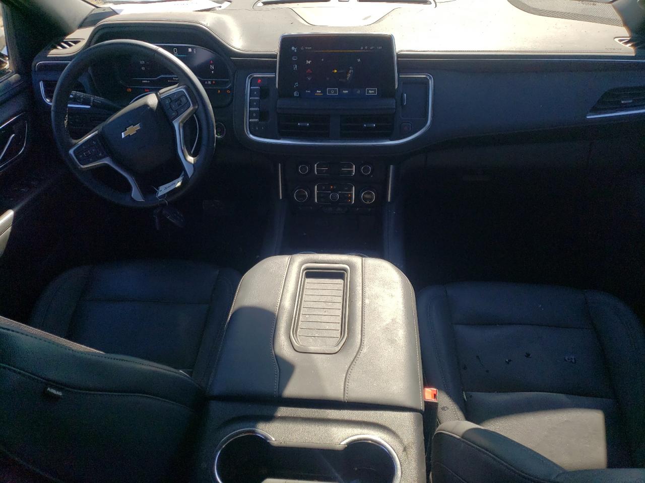 2023 CHEVROLET SUBURBAN K1500 LT VIN:1GNSKCKD6PR311482