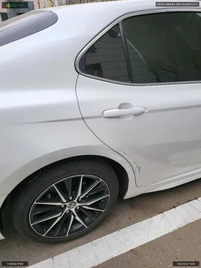 2021 Toyota Camry JTNBA1HK5N3007528 VIN:JTNBA1HK5N3007528