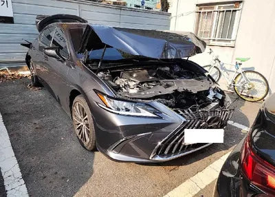2022 Lexus ES 300 JTHBA1C11N2007419 VIN:JTHBA1C11N2007419
