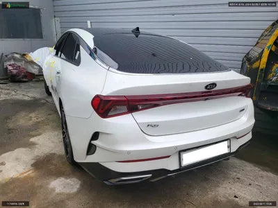 2020 Kia K5 KNAG2412BLA013889 VIN:KNAG2412BLA013889