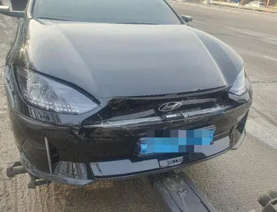 2022 Hyundai Ioniq VIN: