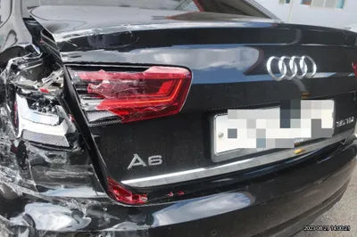 2016 Audi A6 624KMWAUZZZ4G6GN0 VIN:624KMWAUZZZ4G6GN0