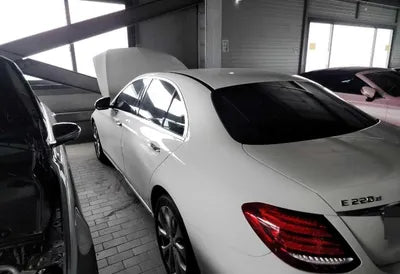 2017 Mercedes-Benz E 220 WDDZF0FB6HA208488 VIN:WDDZF0FB6HA208488