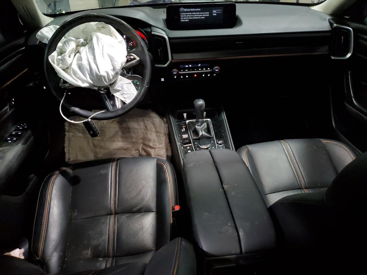 2023 MAZDA CX-50 PREMIUM VIN:7MMVABDY9PN109598