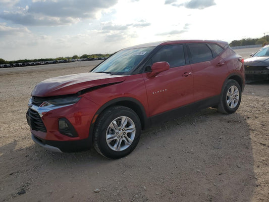 2022 CHEVROLET BLAZER 2LT VIN:3GNKBCR45NS148162