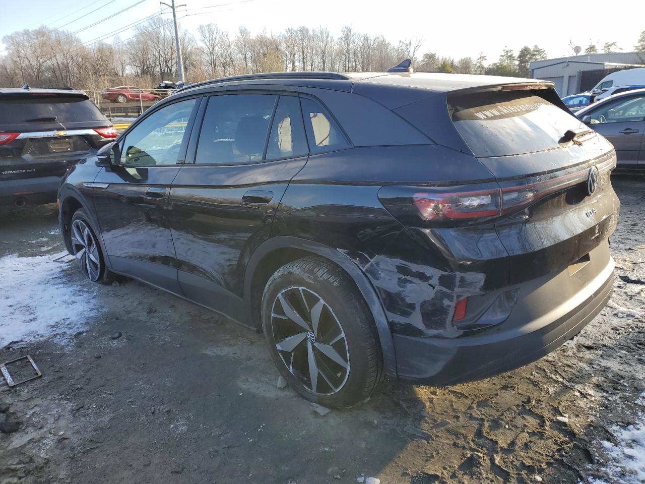2023 VOLKSWAGEN ID.4 PRO S VIN:1V2WNPE82PC040283