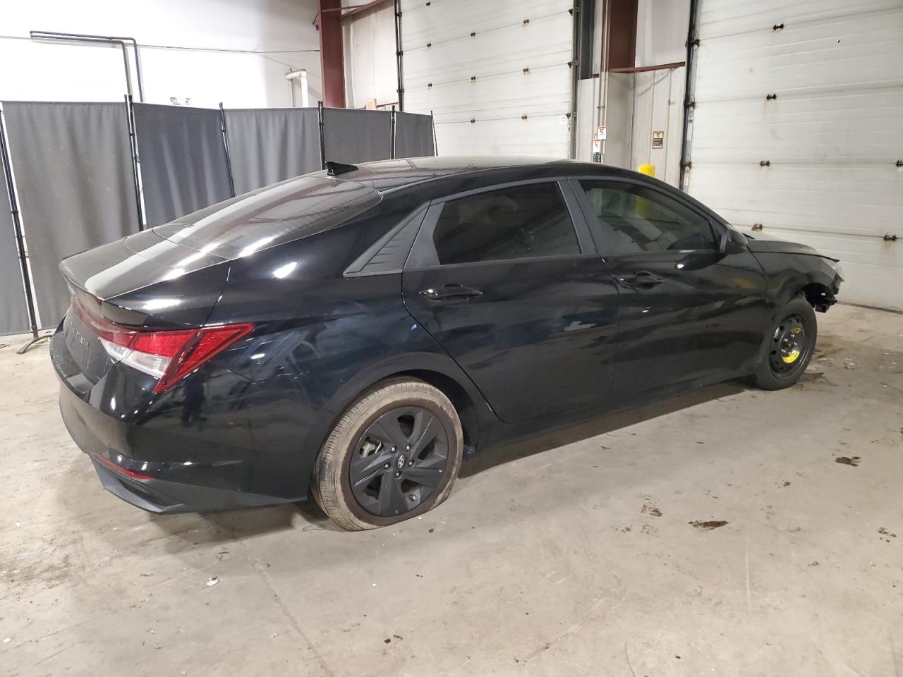 2023 HYUNDAI ELANTRA SEL VIN:KMHLM4AG1PU552500