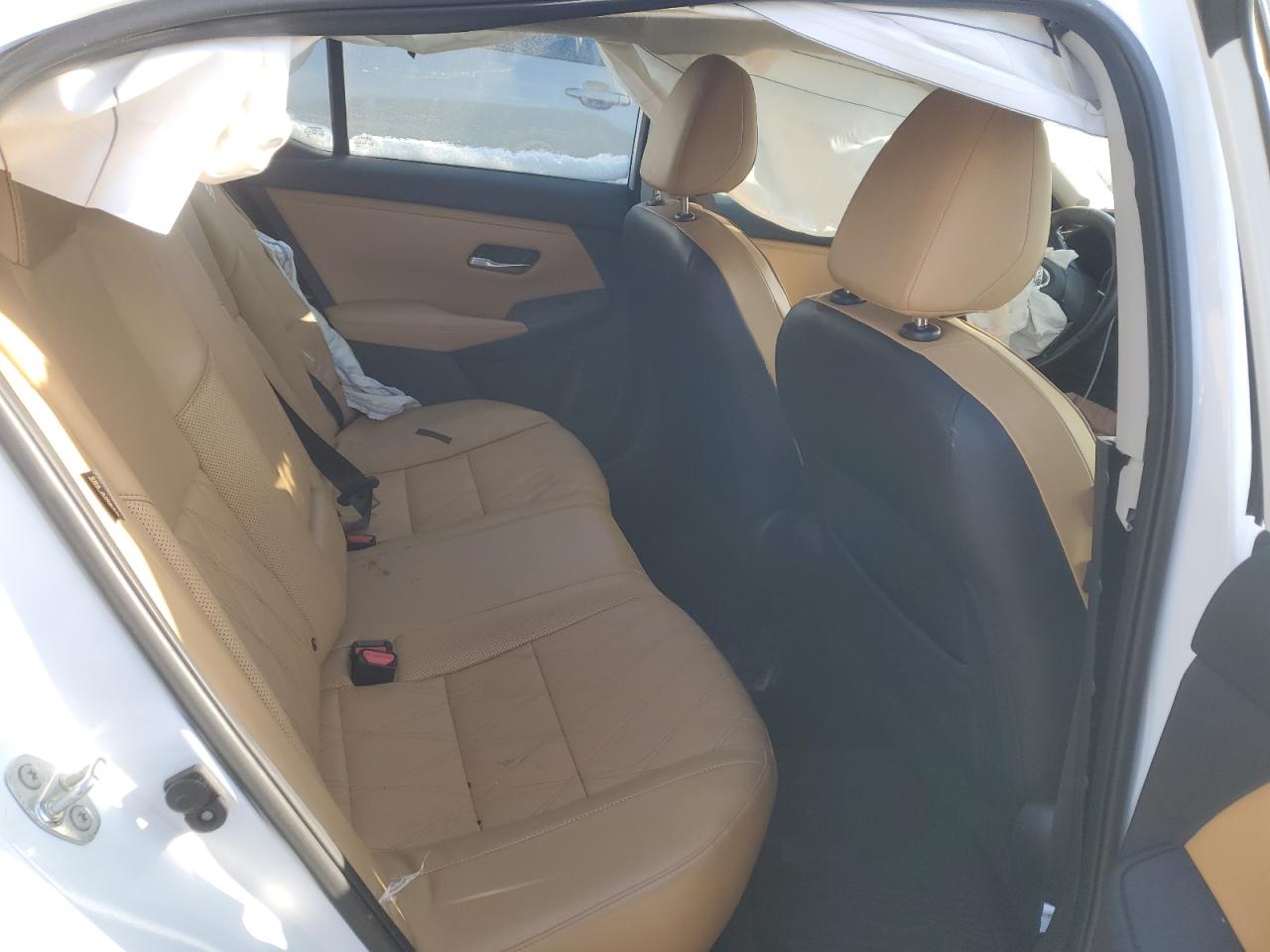2023 NISSAN SENTRA SV VIN:3N1AB8CV4PY285339
