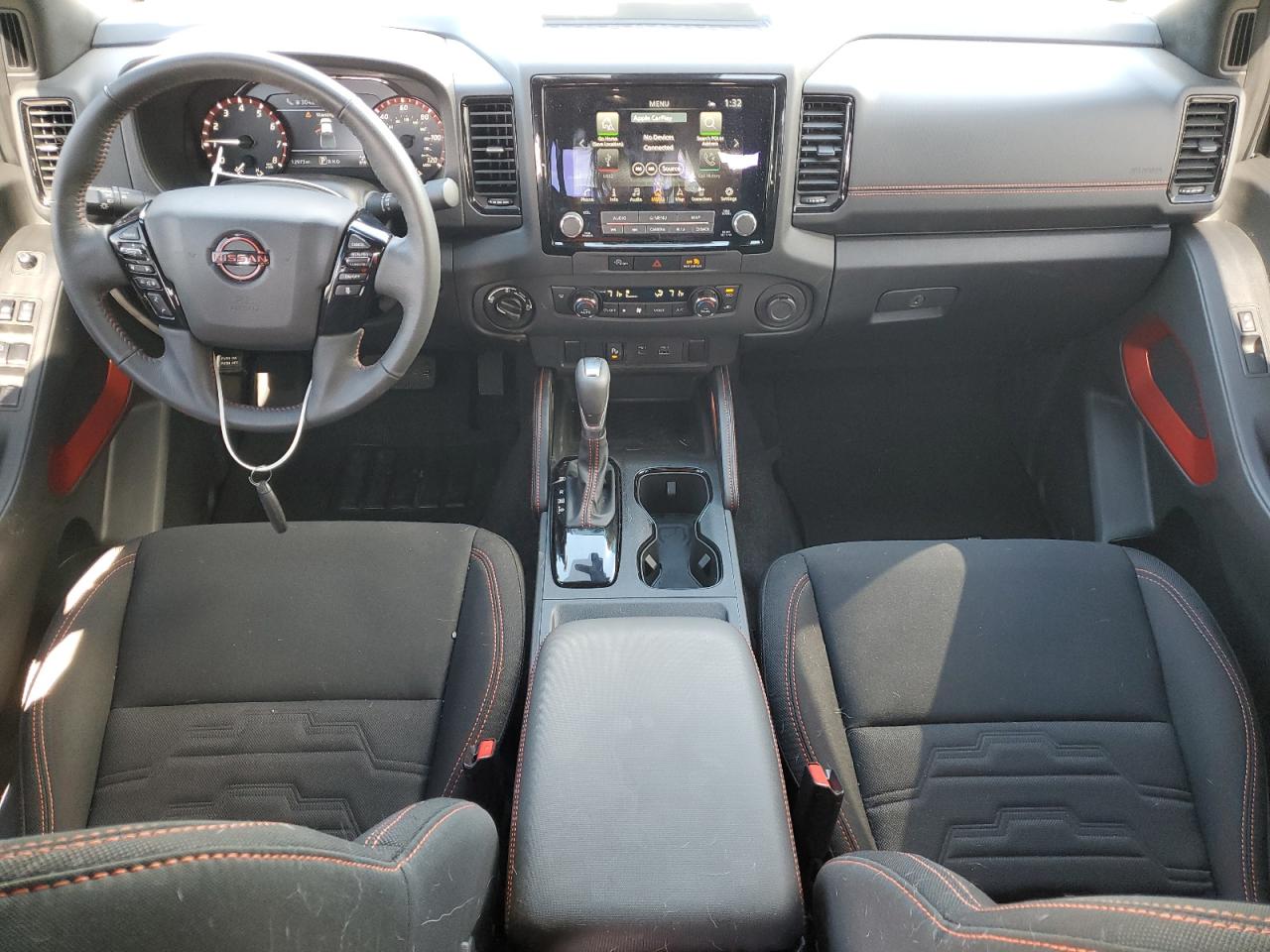 2024 NISSAN FRONTIER S VIN:1N6ED1EK7RN631545