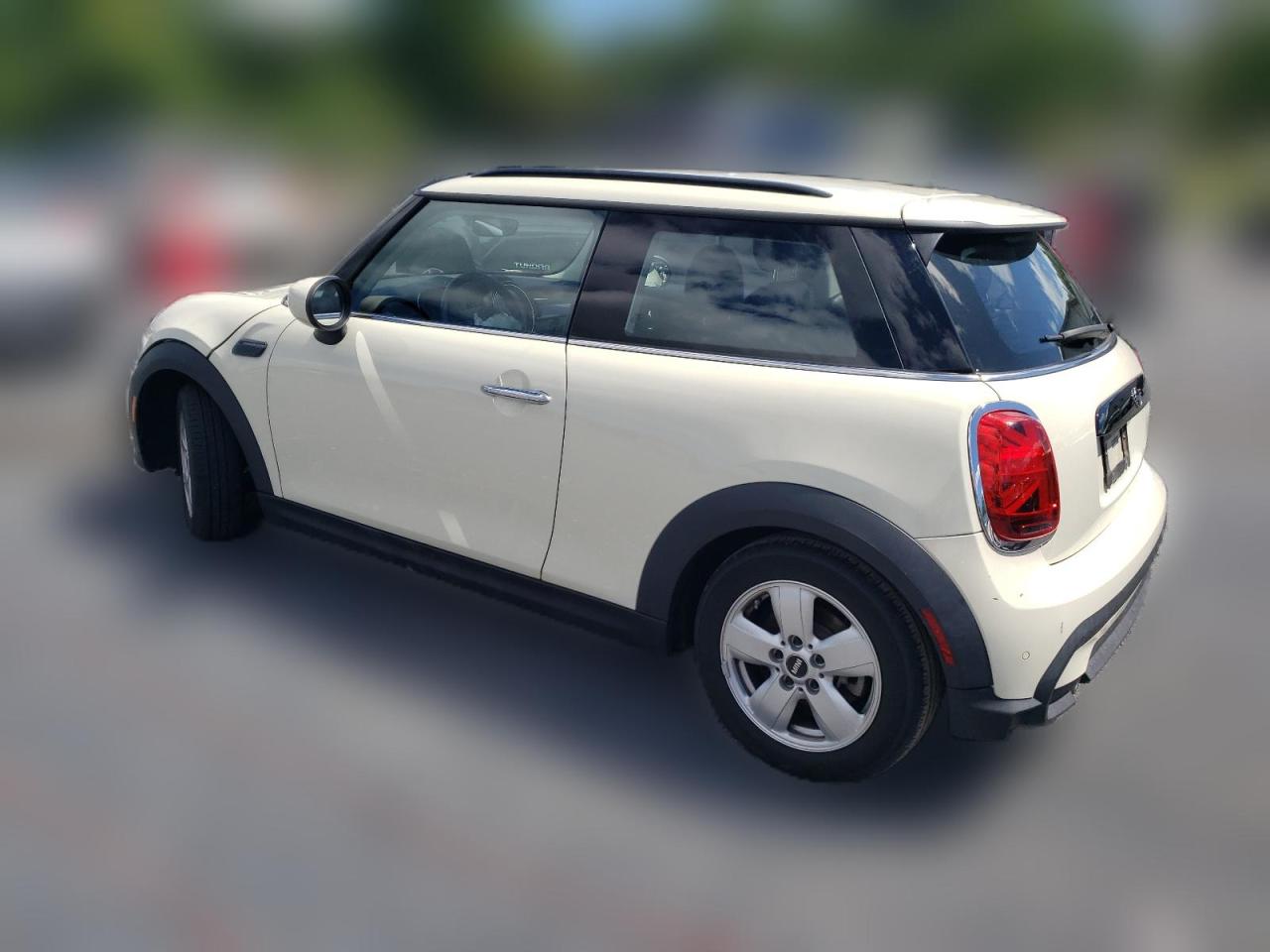 2022 MINI COOPER  VIN:WMW33DH04N2P63700