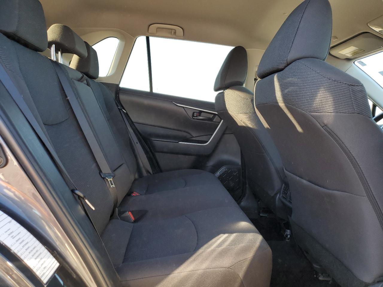 2023 TOYOTA RAV4 LE VIN:2T3H1RFV3PW283099