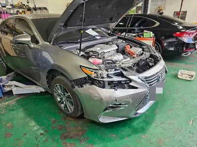 2016 Lexus ES 300 VIN: