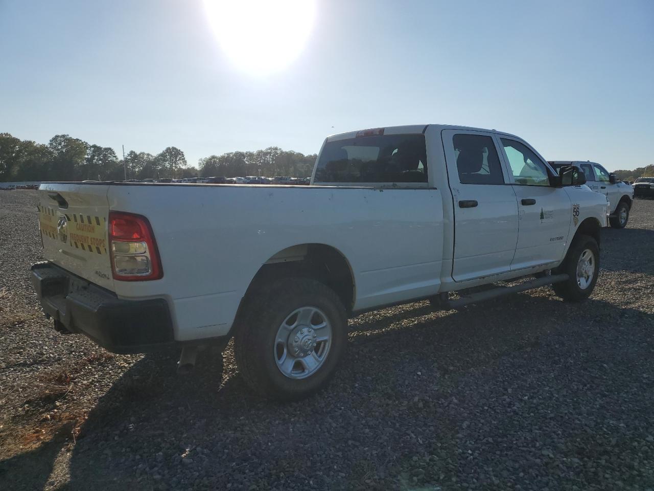 2022 RAM 3500 TRADESMAN VIN:3C63R3GJ6NG342145