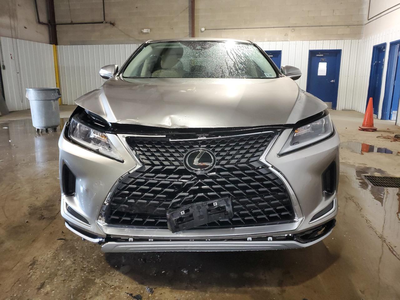 2022 LEXUS RX 350 BASE VIN:2T2AZMDA0NC355344