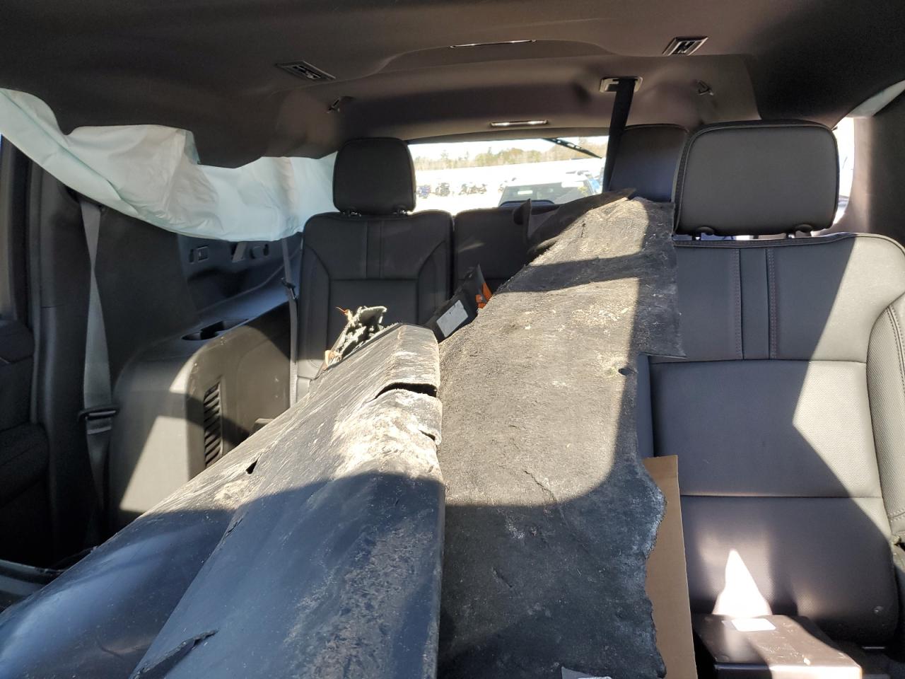 2023 CHEVROLET SUBURBAN K1500 RST VIN:1GNSKEKD0PR540817