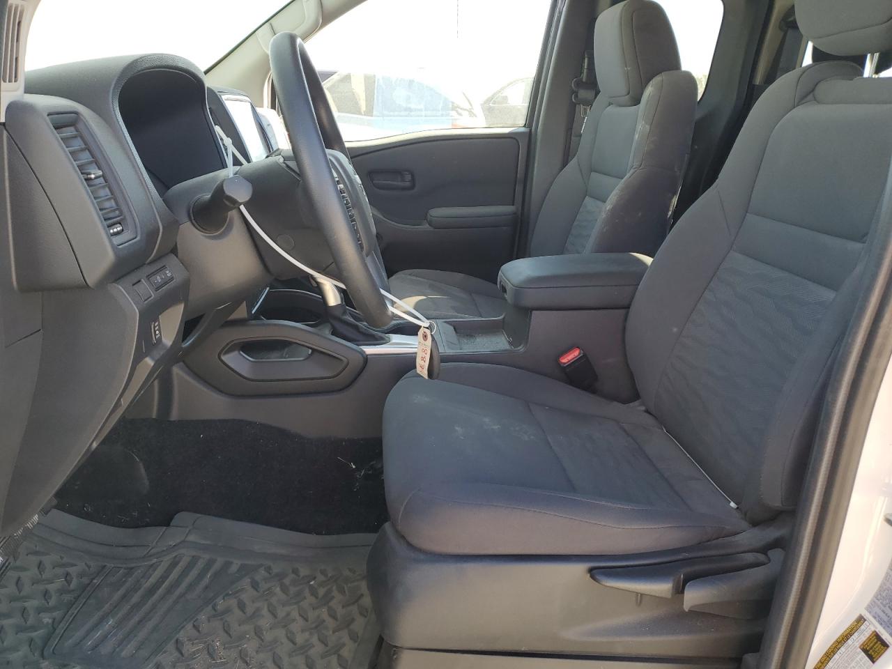 2024 NISSAN FRONTIER S VIN:1N6ED1CL6RN641155
