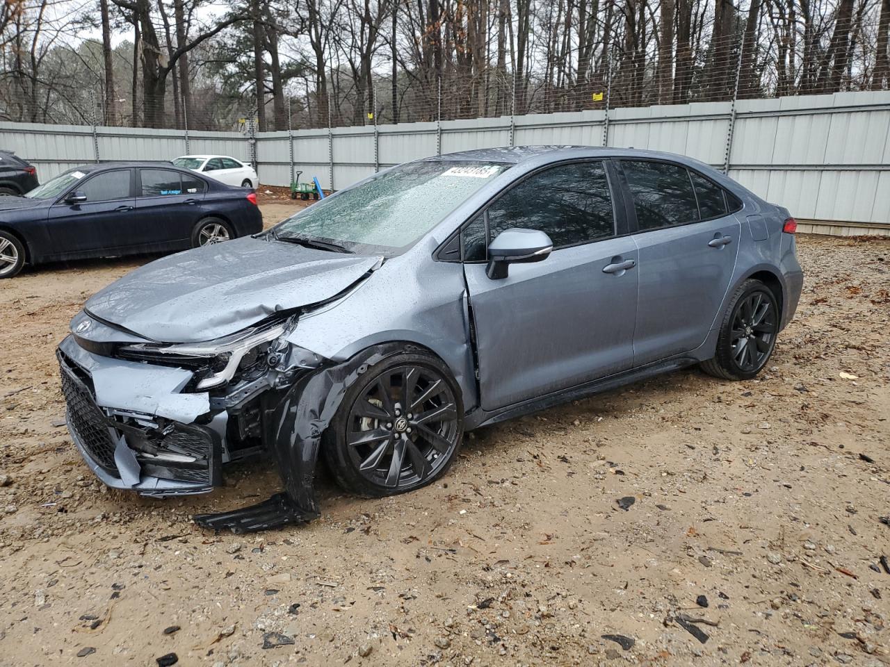 2023 TOYOTA COROLLA SE VIN:5YFS4MCE6PP159861