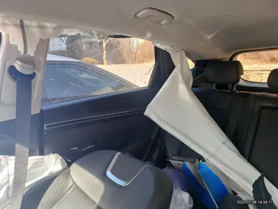 2021 Hyundai Tucson VIN: