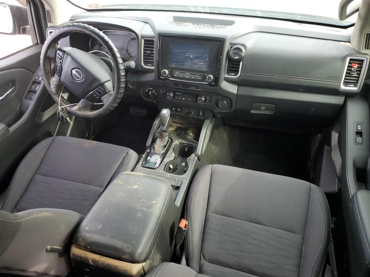 2023 NISSAN FRONTIER S VIN:1N6ED1EK3PN610706