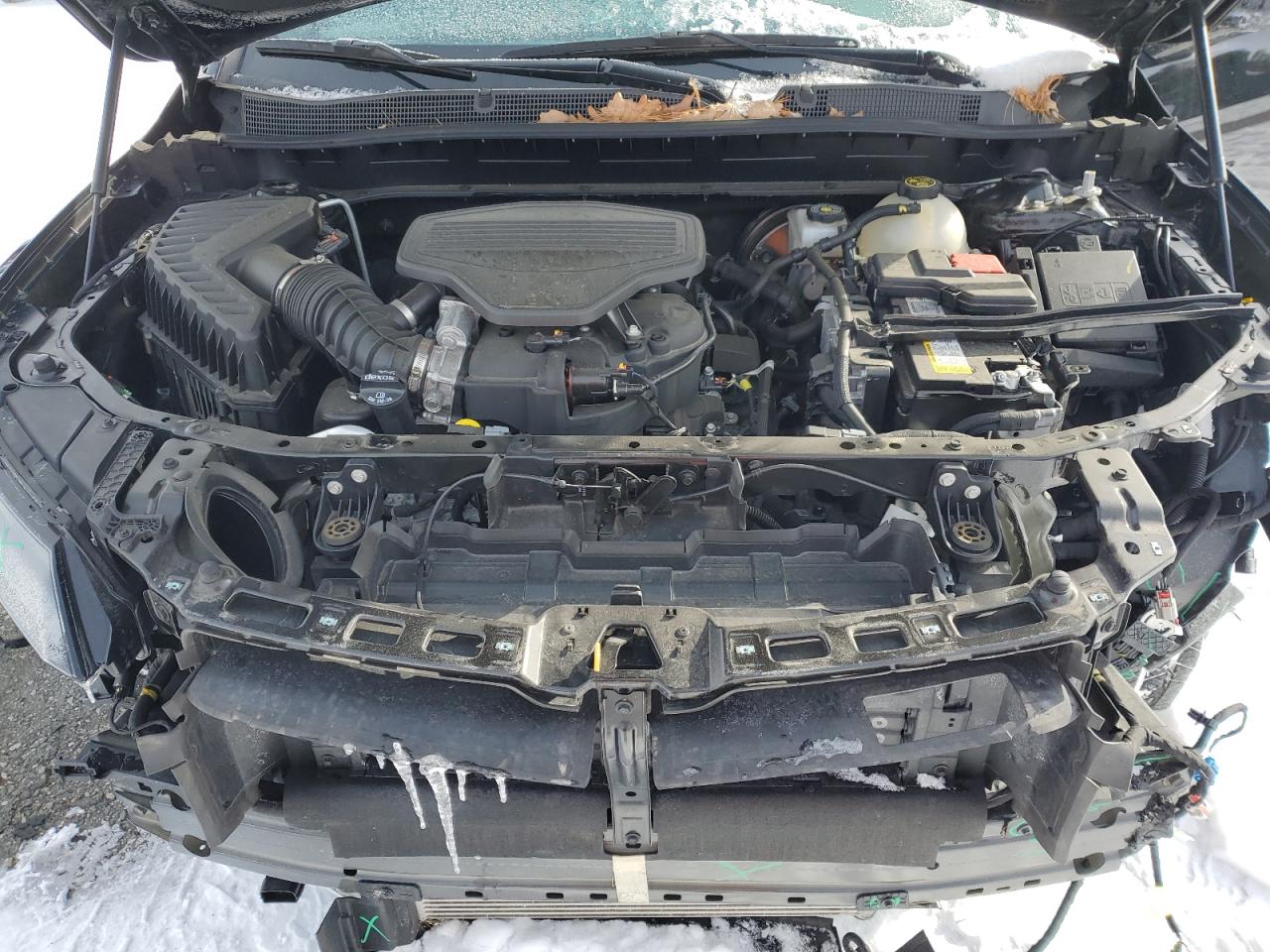 2023 CHEVROLET BLAZER RS VIN:3GNKBKRS9PS199787