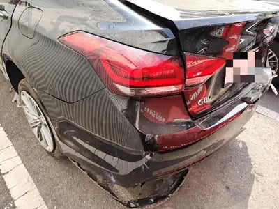 2018 Genesis G80 VIN: