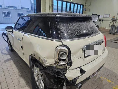 2016 MINI Cooper VIN: