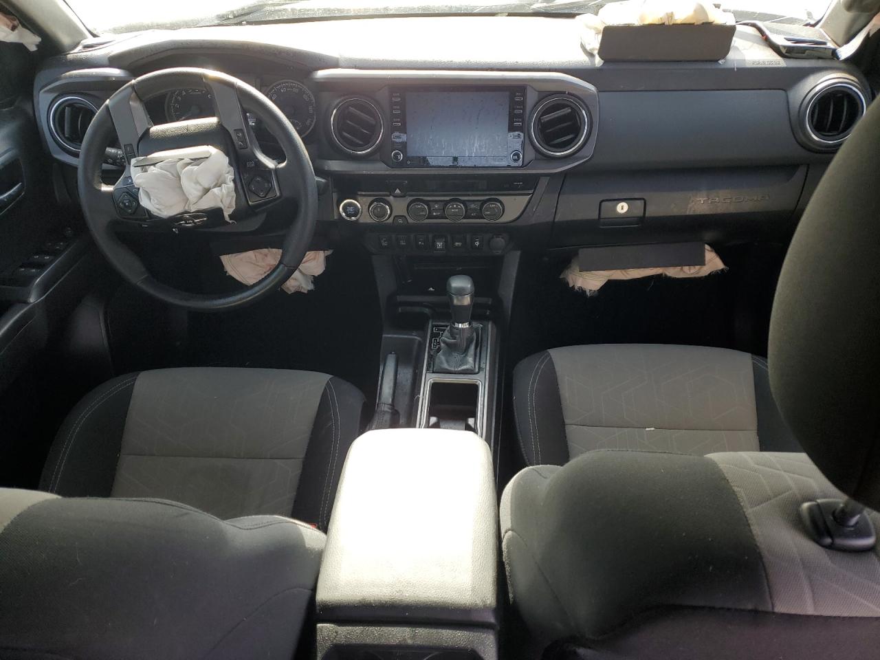 2023 TOYOTA TACOMA DOUBLE CAB VIN:3TMCZ5AN3PM598554