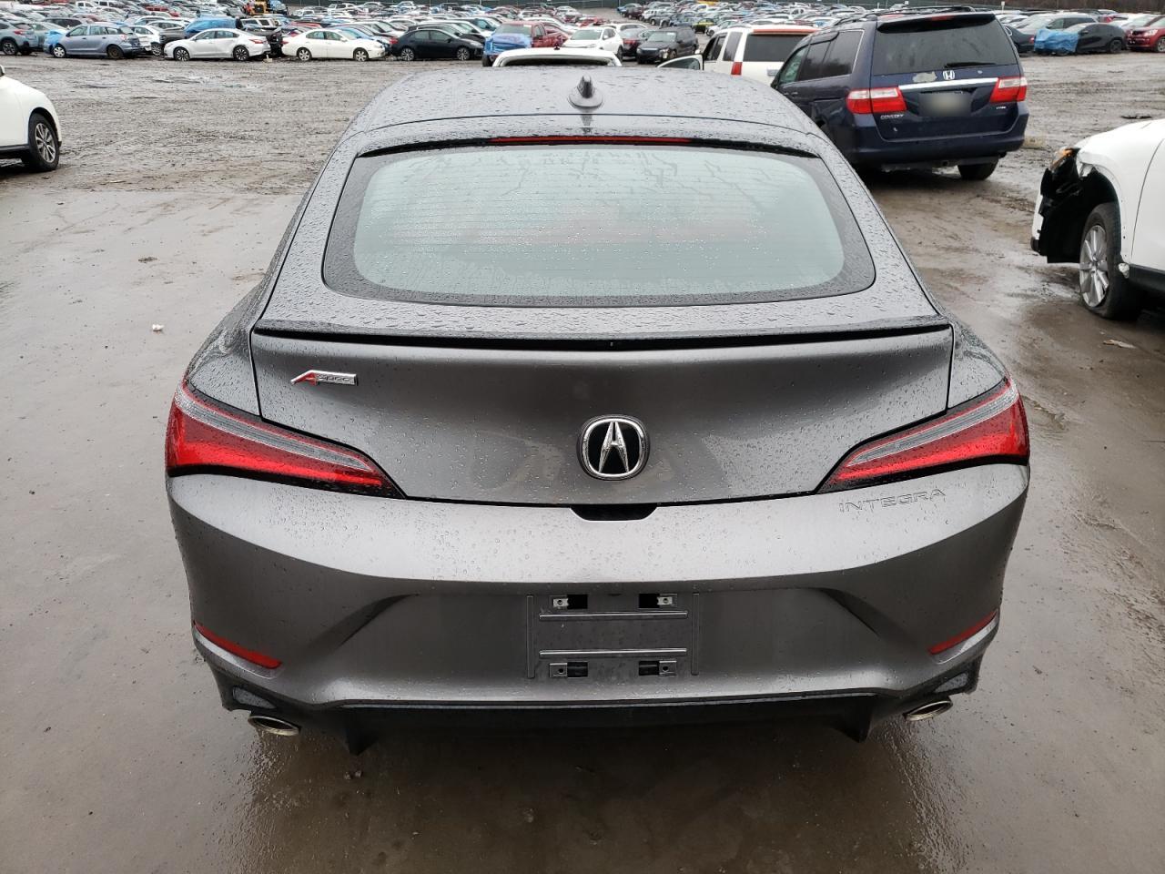 2023 ACURA INTEGRA A-SPEC VIN:19UDE4H33PA022282