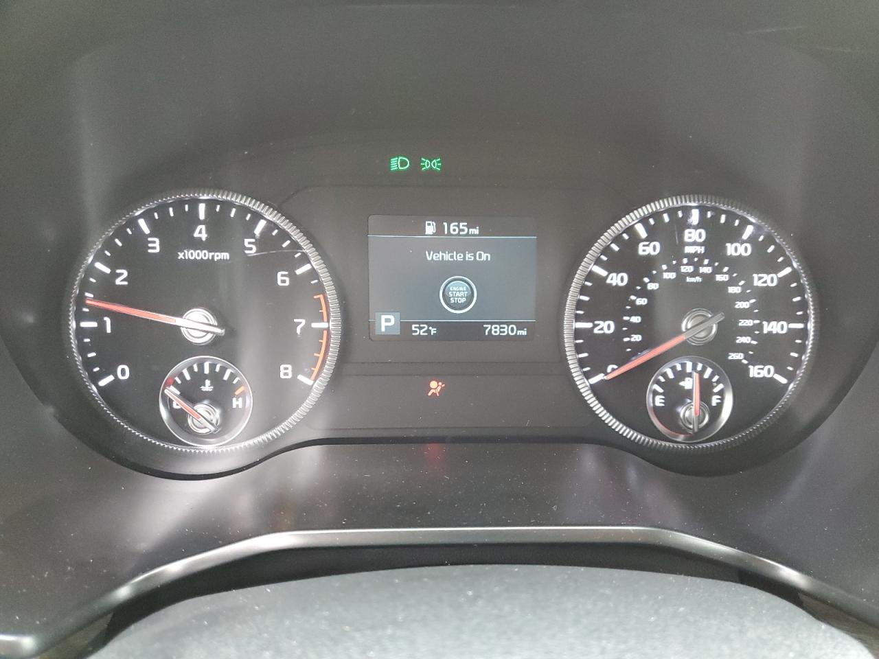 2022 KIA TELLURIDE EX VIN:5XYP3DHC8NG309454