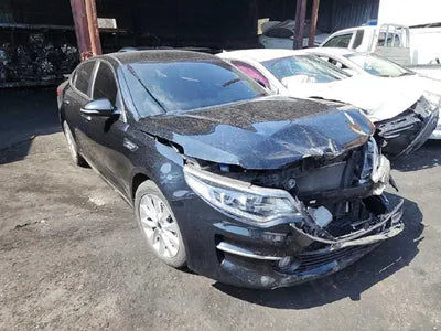 2016 Kia K5 KNAGX411BGA088984 VIN:KNAGX411BGA088984