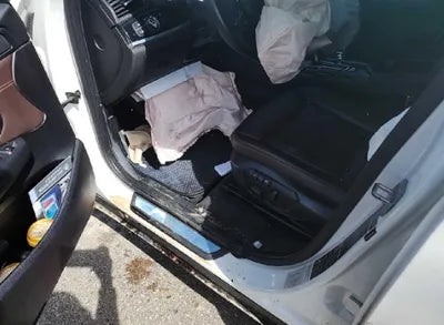 2015 BMW 420 WBAXX1107F0L90681 VIN:WBAXX1107F0L90681