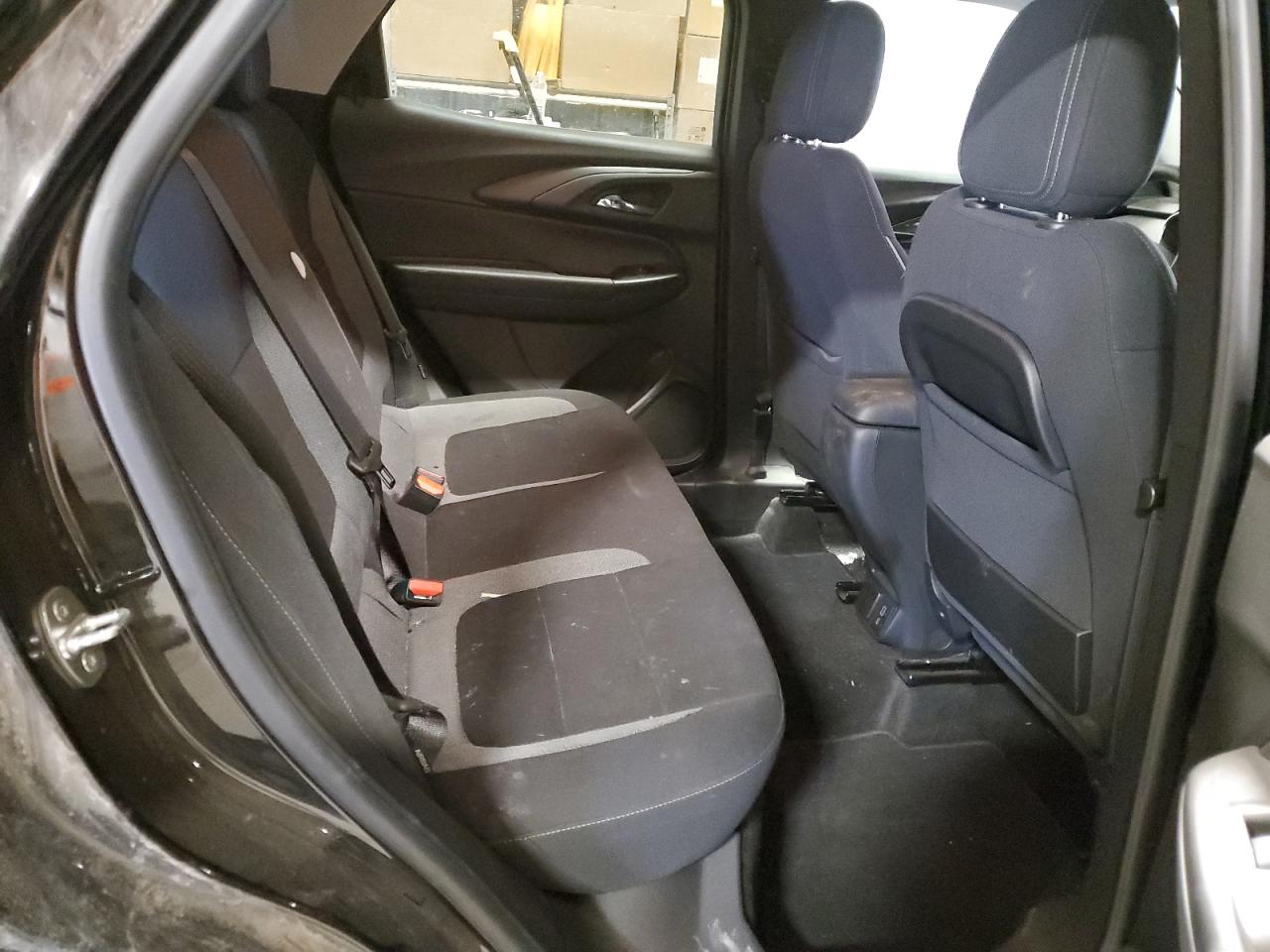 2022 CHEVROLET TRAILBLAZER LT VIN:KL79MRSL5NB130548