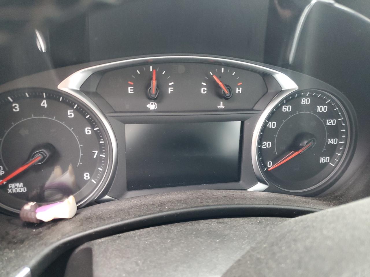 2024 CHEVROLET EQUINOX LT VIN:3GNAXKEG6RL250514