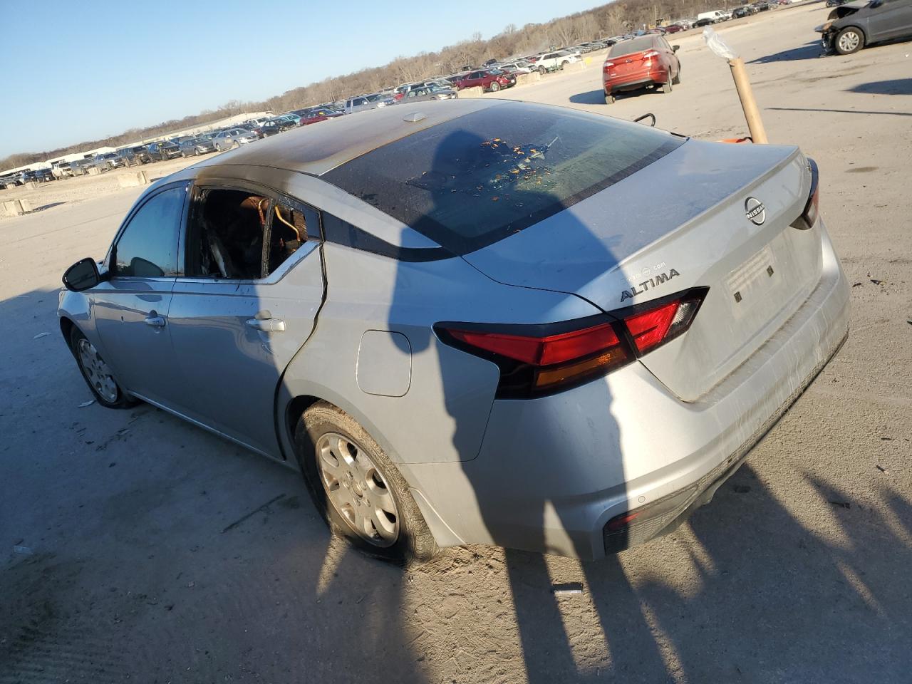 2024 NISSAN ALTIMA SR VIN:1N4BL4CVXRN368495