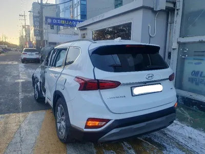 2020 Hyundai Santa FE 099KMKMHS281ADLU2 VIN:099KMKMHS281ADLU2