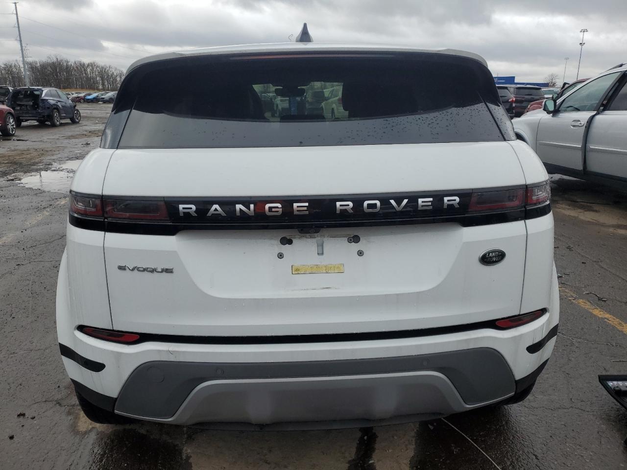 2023 LAND ROVER RANGE ROVER EVOQUE S VIN:SALZJ2FXXPH202496