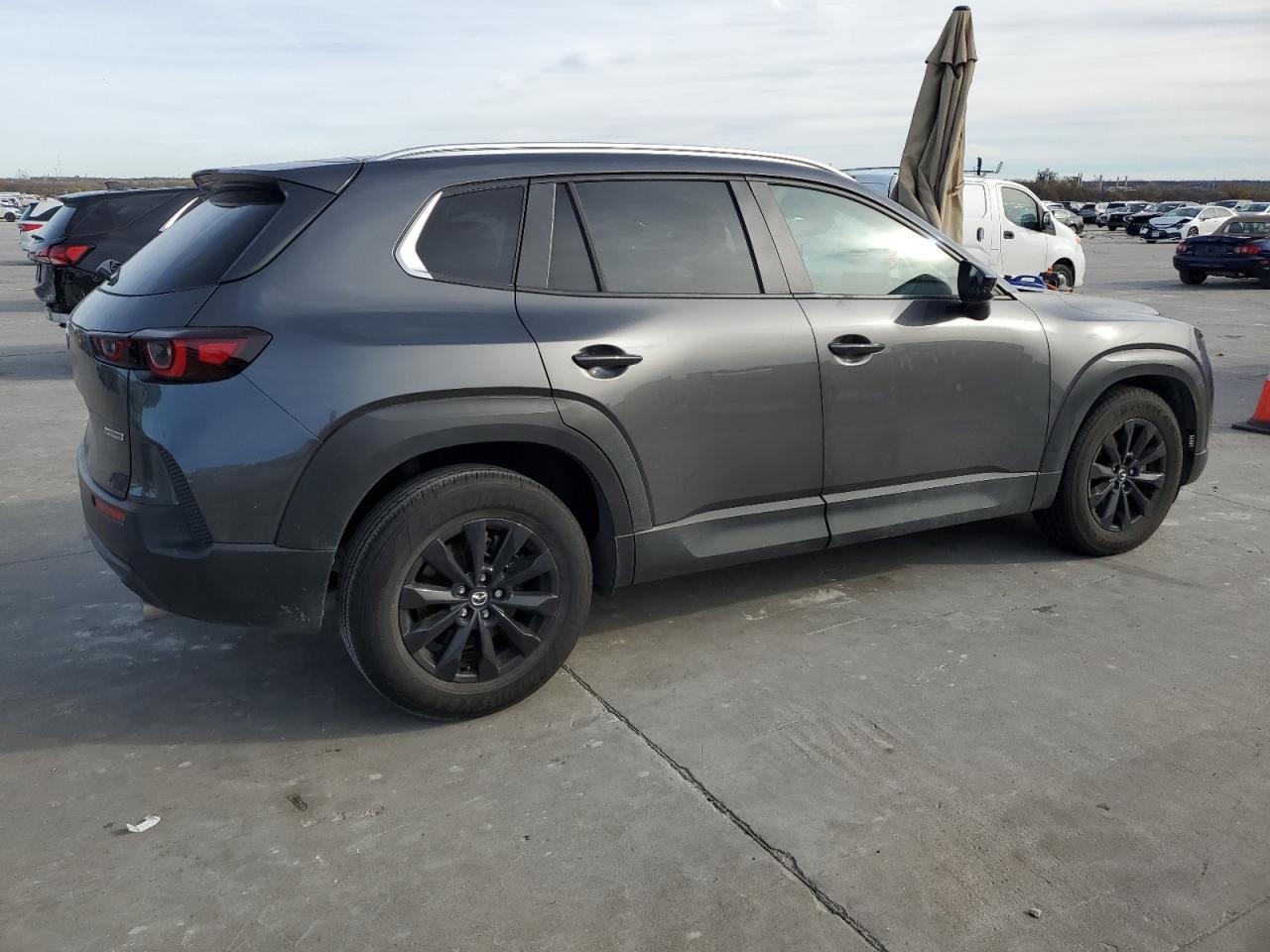 2024 MAZDA CX-50 PREFERRED VIN:7MMVABBM0RN159809