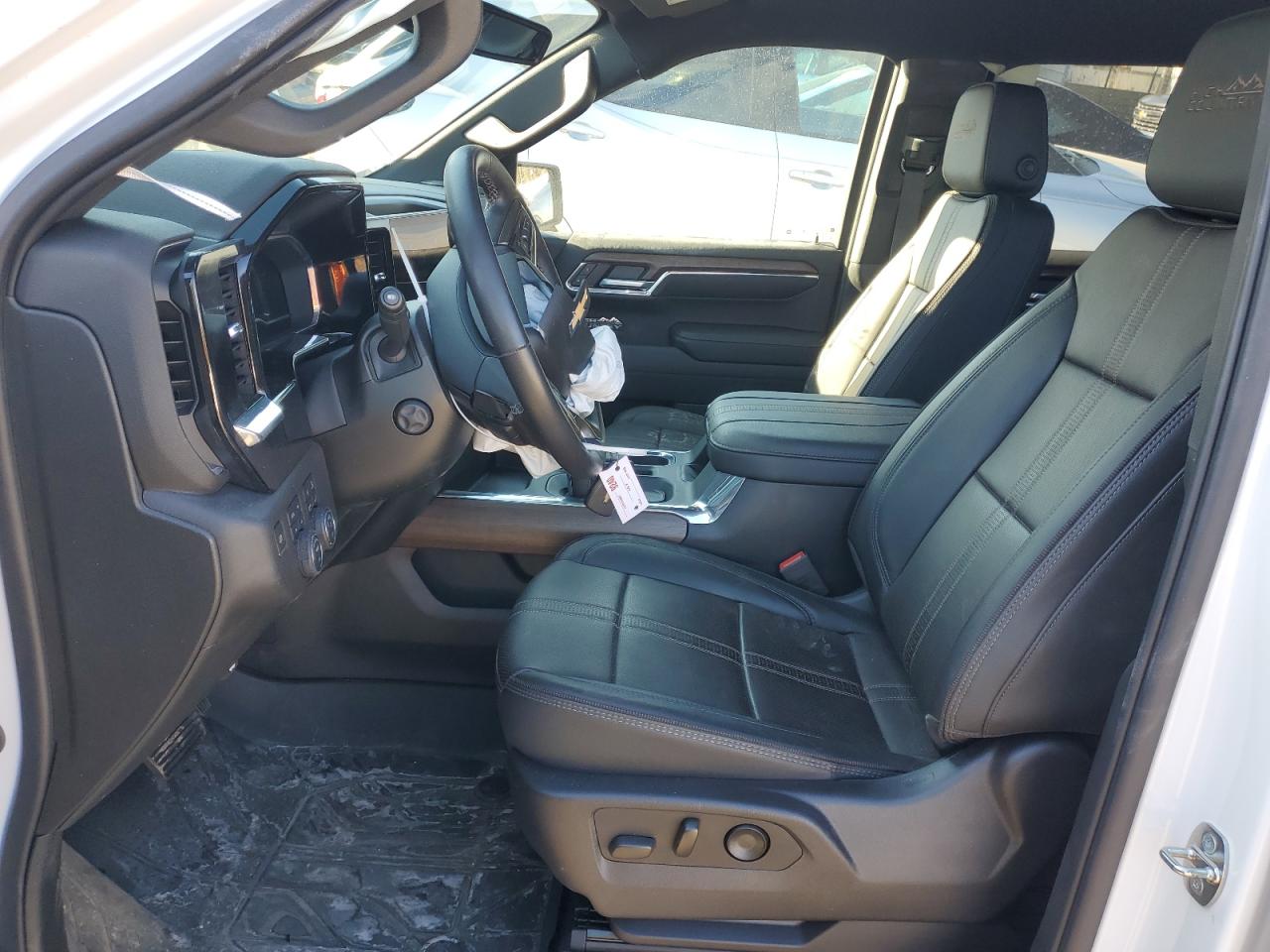 2023 CHEVROLET SILVERADO K1500 HIGH COUNTRY VIN:1GCUDJE8XPZ157356