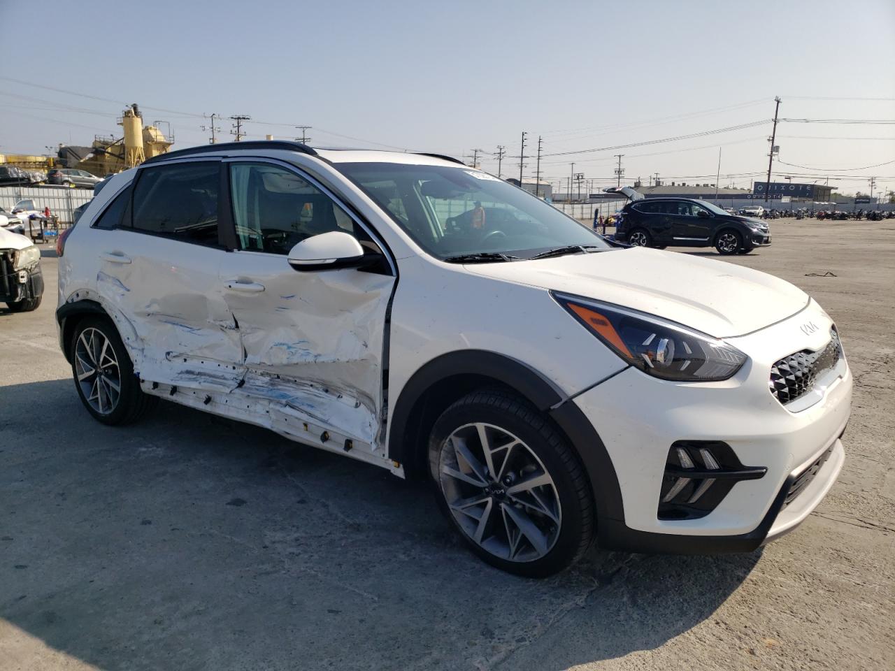 2022 KIA NIRO TOURING SPECIAL EDITION VIN:KNDCC3LC8N5510439