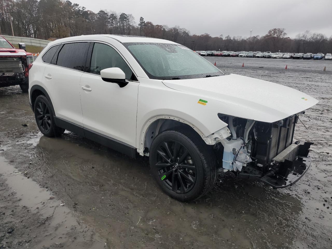 2023 MAZDA CX-9 TOURING PLUS VIN:JM3TCBAY3P0647305