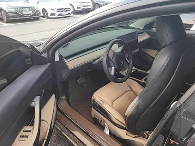 2021 Tesla Model 3 VIN: