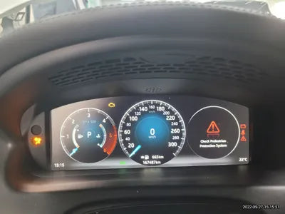 2016 Jaguar XJ SAJAA2298GNV92710 VIN:SAJAA2298GNV92710