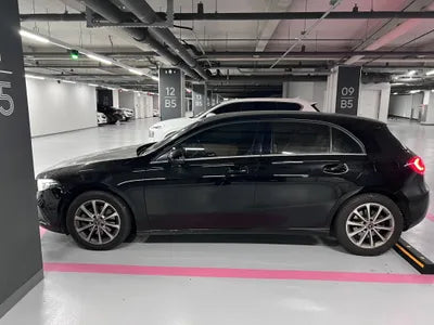 2019 Mercedes-Benz A 220 VIN: